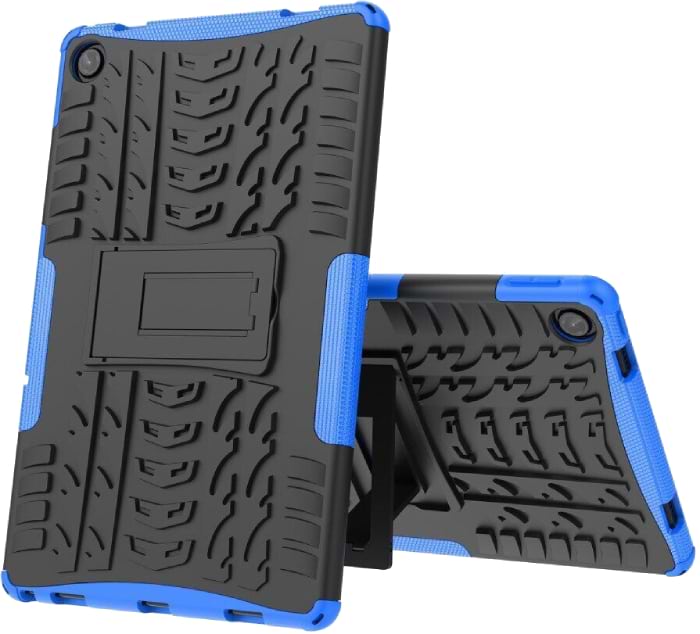 Чохол для планшета BeCover Lenovo Tab M10 Plus TB-125F (3rd Gen)/K10 Pro TB-226 10.61'' Blue (709923) - Фото 1