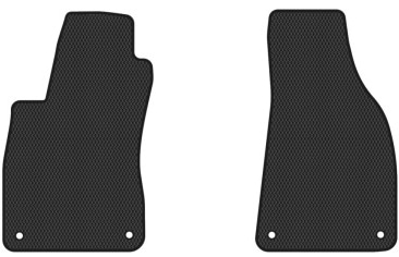 Фото - EVA коврики в салон авто передние EVAtech для A4 (B6) AT Audi 2000-2004 2 поколение Combi EU (AU12130AG2AV4SBB)