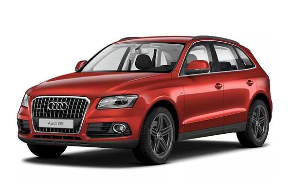 Фото - EVA коврики в салон авто EVAtech для Q5 (8R) Restyling Audi 2012-2017 1 поколение SUV USA (AU42897CD5AV4SGB)
