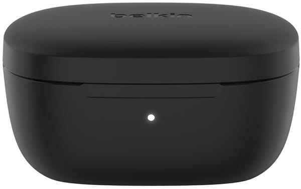 Фото - Навушники вкладиші бездротові TWS Belkin Soundform Motion True Wireless Black (AUC010BTBK)