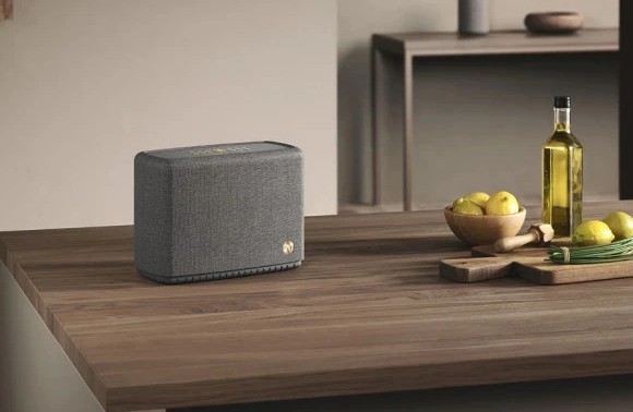 Фото - Портативна акустика Audio Pro A15 W Dark Grey