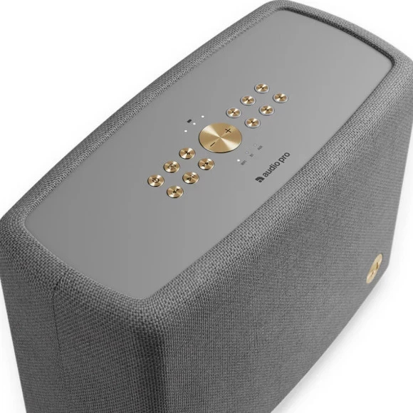 Фото - Портативна акустика Audio Pro A15 W Dark Grey