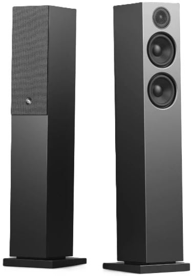 Фото - Акустическая система Audio Pro A38 W Black