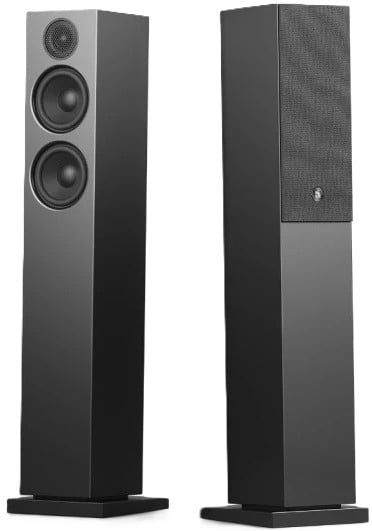 Фото - Акустическая система Audio Pro A38 W Black