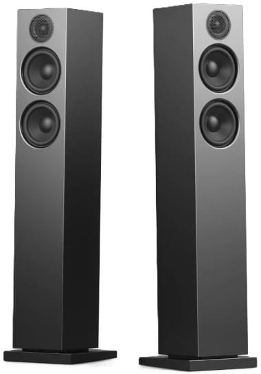 Акустическая система Audio Pro A38 W Black