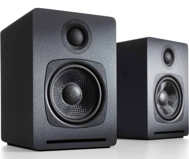 Комп'ютерна акустика звичайна 2.0 Audioengine A1-MR Wireless Grey