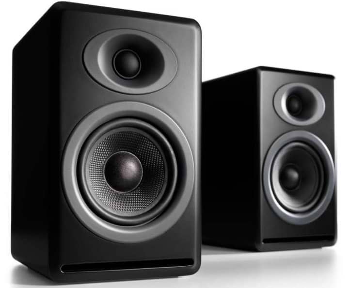 Акустична система Audioengine P4-Black - Фото 1