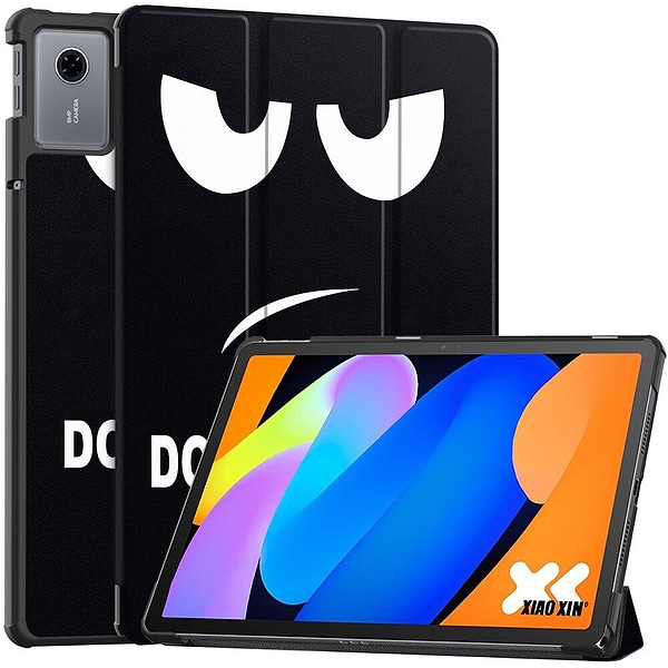Фото - Чохол для планшета BeCover Smart Case for Lenovo Idea Tab/K11 (2nd Gen) TB336/Xiaoxin Pad (2025) 11" Don't Touch (714100)