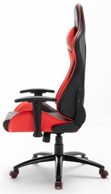 Фото - Кресло для геймеров Aula F1029 Gaming Chair Black/Red (6948391286181)