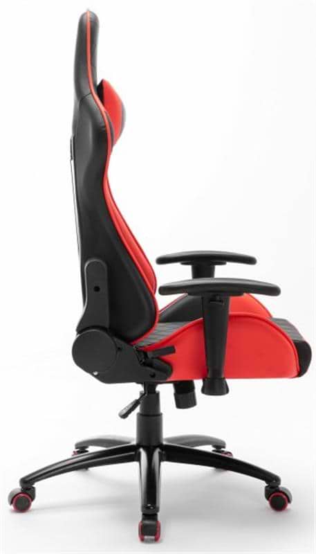 Фото - Кресло для геймеров Aula F1029 Gaming Chair Black/Red (6948391286181)