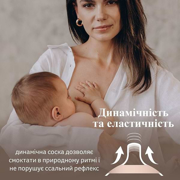 Фото - Бутылочка для кормления Lovi Mammafeel 150 мл (21/595)