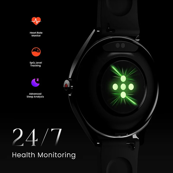 Фото - Смарт-часы HiFuture aura2.black