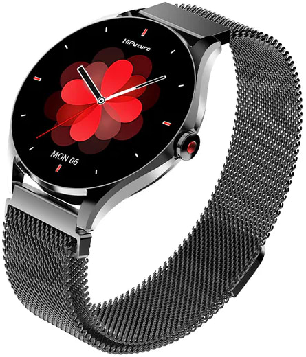 Смарт-часы HiFuture aura2.black - Фото 1