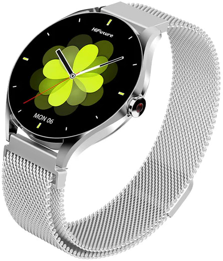 Смарт-часы HiFuture aura2.silver - Фото 1