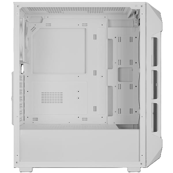 Фото - Корпус Gamdias AURA GC1 ELITE WH ARGB Mid-Tower (4711514500608)