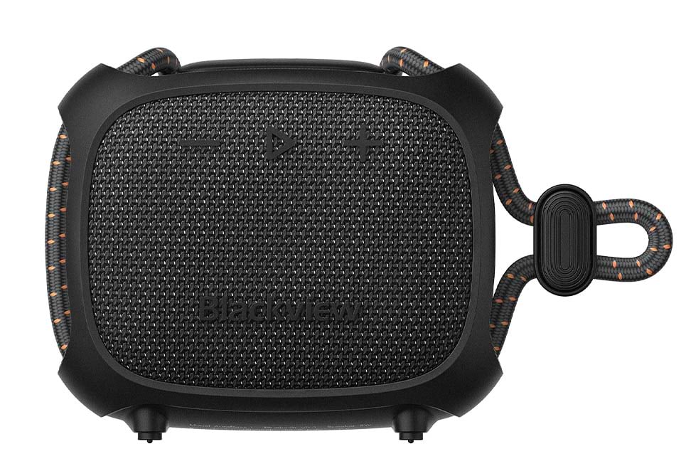 Портативна акустика Blackview AuraBass 1 (6931548325680) - Фото 1