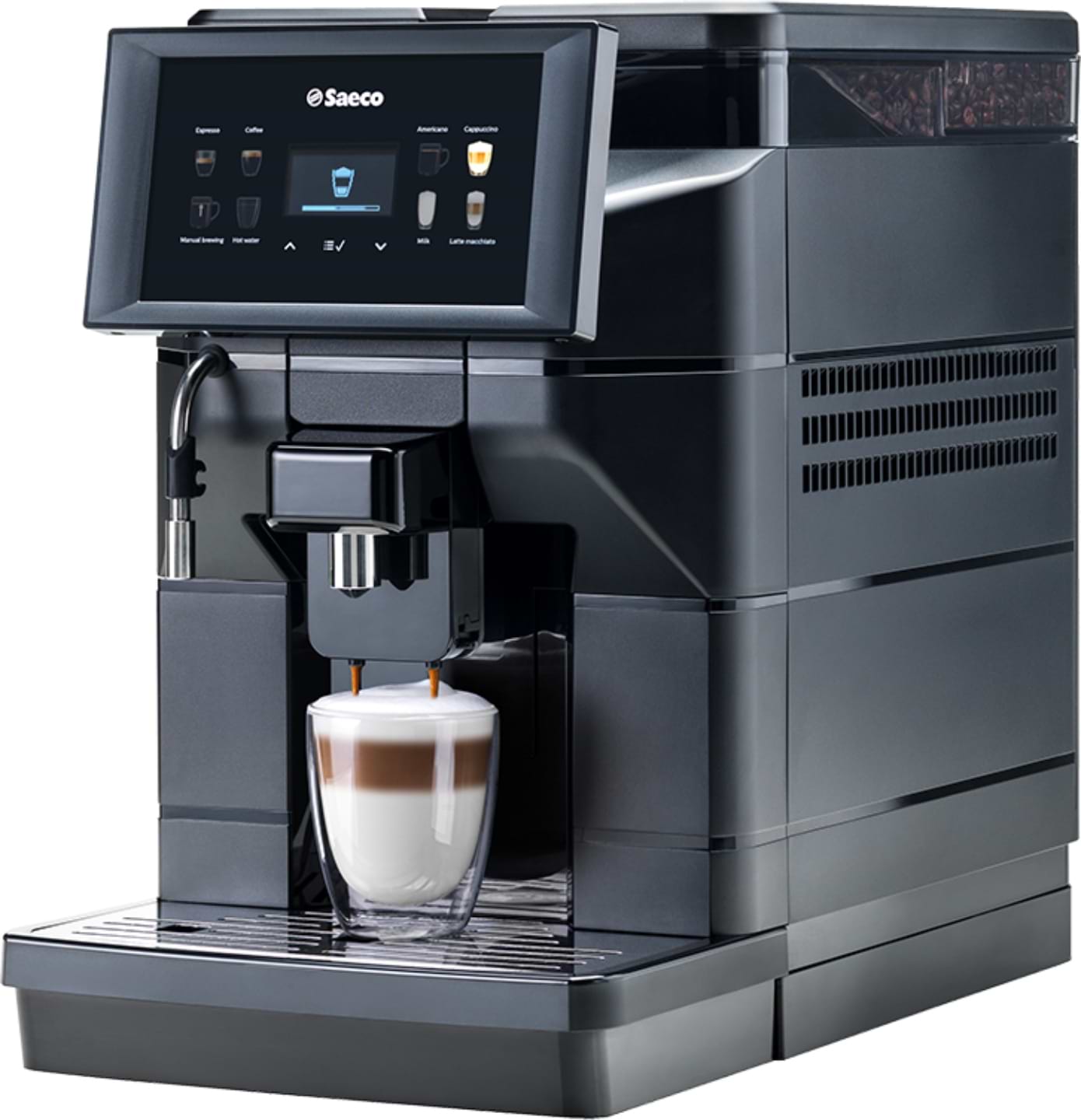 Кавомашина Saeco AURORA M1 - Фото 1