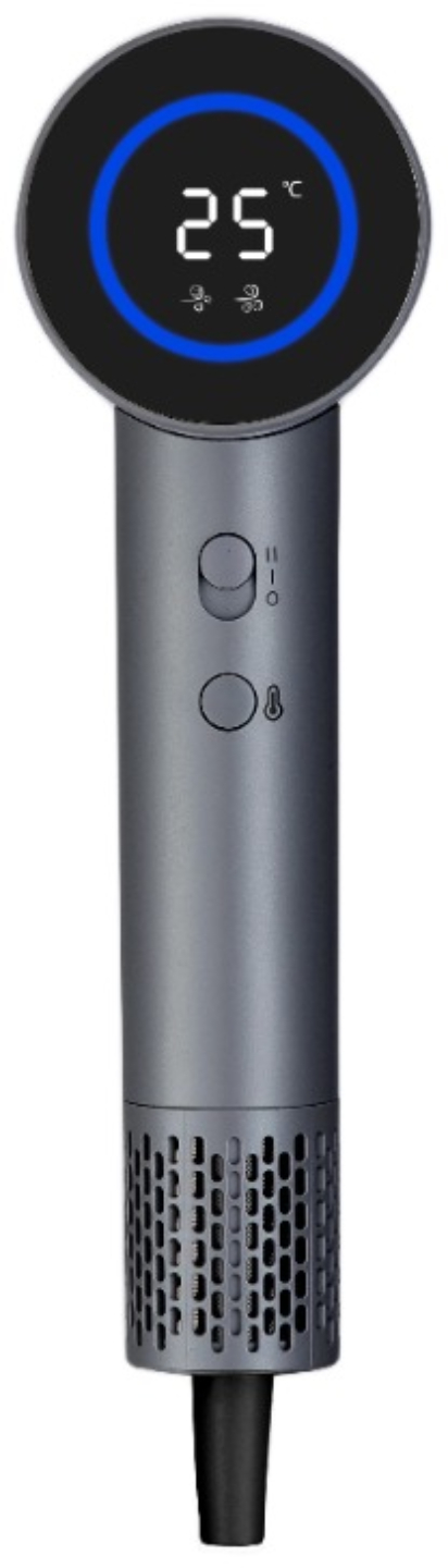 Фото - Фен Elit стально-синий (AURRA 32482)