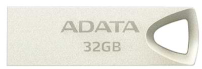 Флеш USB ADATA UV210 32GB USB 2.0 Metal Silver (AUV210-32G-RGD)
