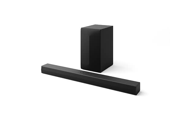 Фото - Саундбар LG S60T 340W, 3.1 (S60T.AUKRLLK)