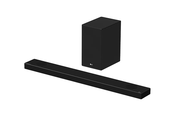 Фото - Саундбар LG SP9A