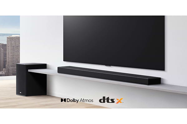 Фото - Саундбар LG SP9A
