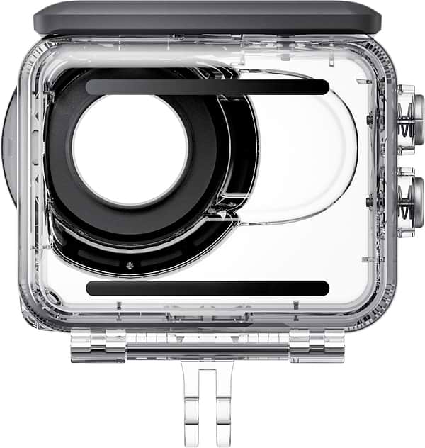 Фото - Кейс для экшн камеры Insta360 GO 3/GO 3S Dive Case (CINSBATQ)