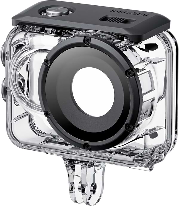 Фото - Кейс для экшн камеры Insta360 GO 3/GO 3S Dive Case (CINSBATQ)