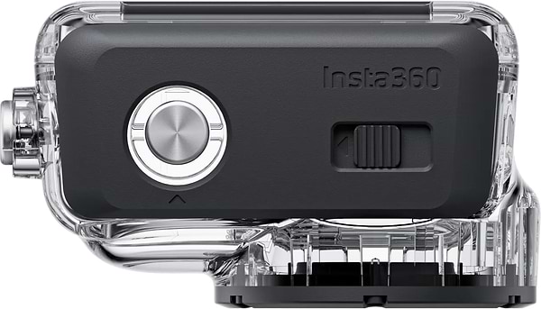 Фото - Кейс для экшн камеры Insta360 GO 3/GO 3S Dive Case (CINSBATQ)