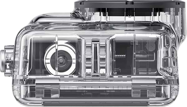 Фото - Кейс для экшн камеры Insta360 GO 3/GO 3S Dive Case (CINSBATQ)