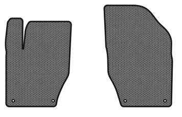 EVA коврики в салон авто передние EVAtech для 308 AT Peugeot 2007-2013 1 поколение Combi EU (PT3296AV2CP4SGB)