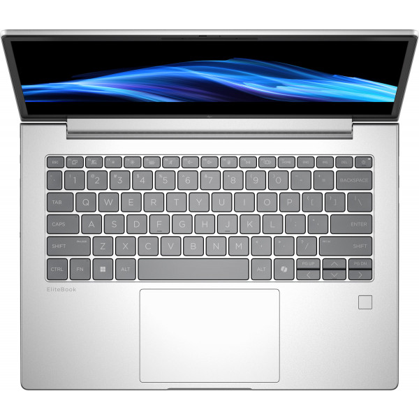 Фото - Ноутбук HP EliteBook 6 G1i (AV3Q5AV_V5) Silver