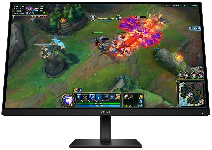 Монітор ігровий HP OMEN 27q G2 (AV4H6AA) - Фото 1