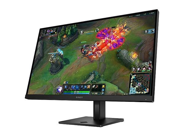 Фото - Монітор ігровий HP OMEN 27q G2 (AV4H6AA)