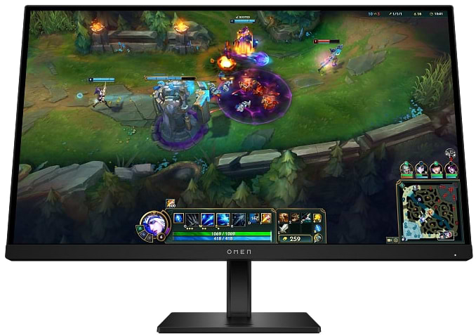 Монітор ігровий HP OMEN 27 G2 (AV4K1AA) - Фото 1