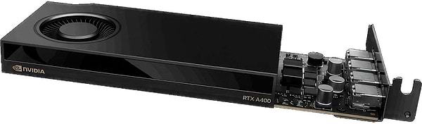 Фото - Видеокарта HP Quadro RTX A400 4GB GDDR6 (AV8J3AA)