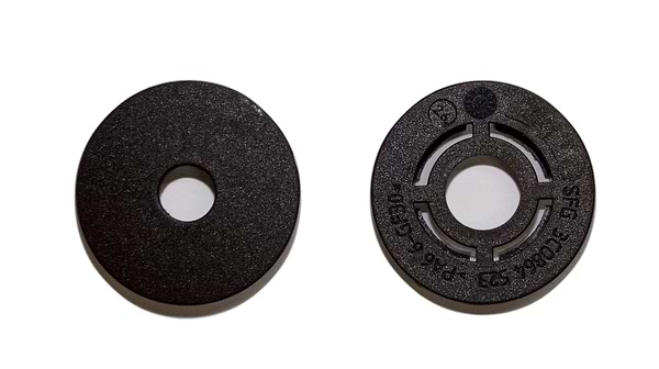 Фото - Коврики из экокожи в салон авто EVAtech ECO для Octavia A5 (MT, 4 clips) Skoda 2004-2013 2 поколение Combi EU SK12153CG5AV4BBB