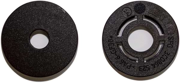 Фото - EVA коврики в салон авто EVAtech для Golf (VI) MT Volkswagen 2009-2012 6 поколение Combi EU VW31375CV5AV4RBB