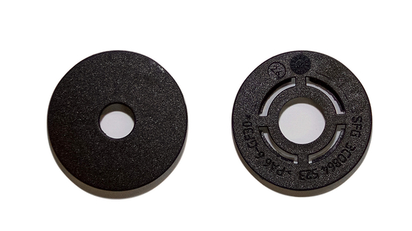 Фото - EVA коврик в багажник авто EVAtech для Octavia A5 (MT, 4 clips) Skoda 2004-2013 2 поколение Combi EU (SK12153B1RBB)