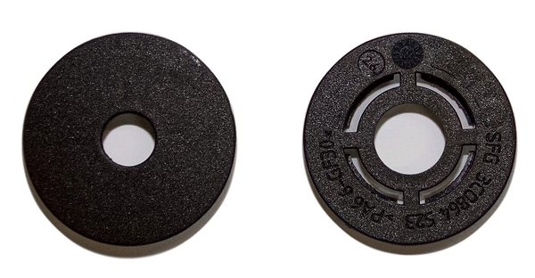 Фото - Коврики из экокожи в салон авто передние EVAtech для Passat (B6) (with armrest) Volkswagen 2005-2010 6 поколение Combi EU VW3263AM2AV4BBB