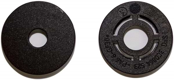 Фото - EVA коврики в салон авто передние EVAtech для 7 Crossback E-Tense DS 2018 1 поколение SUV EU DS42269AV2AV2RBB