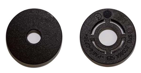 Фото - EVA килимки в салон авто EVAtech для Tiguan (Mk 2) Restyling Volkswagen 2020 2 покоління SUV EU (VW41380CC7AV4RBB)