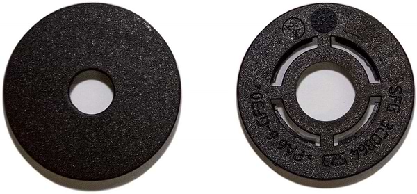 Фото - Коврики из экокожи в салон авто EVAtech ECO для ID.6 Crozz PRO 6 seats Volkswagen 2021 1 поколение SUV China VW43842C5AV4BBLB