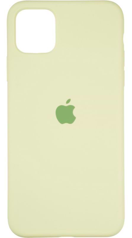 Чохол для смартфону Gelius Original Full Soft Case for iPhone 11 Pro Max Avocado (80589) - Фото 1