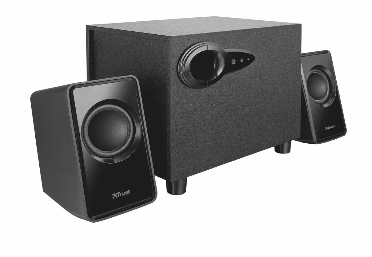 Комп'ютерна акустика 2.1 Trust Avora 2.1 Subwoofer