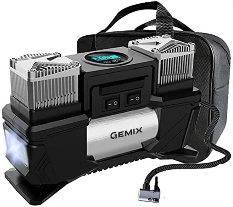 Автокомпрессор Gemix Model I (GMX.Mod.I.Duo)