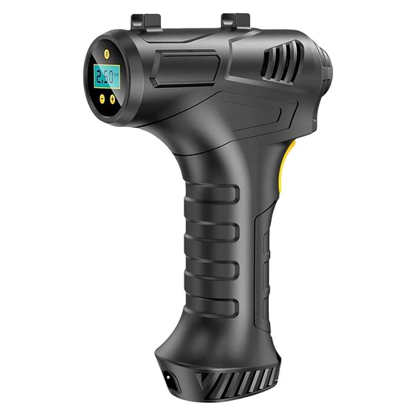 Фото - Автокомпрессор INSPIRE P08 с аккумулятором (INS-P08)