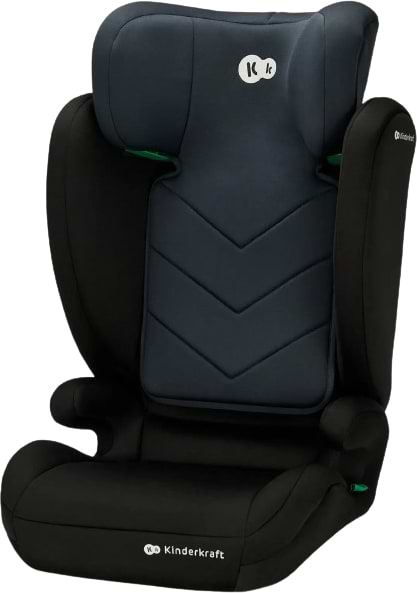 Автокресло Kinderkraft i-Spark Black (KCISPA00BLK0000)