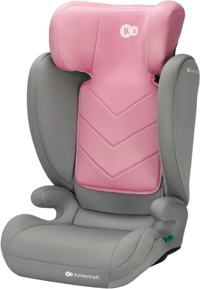 Автокресло Kinderkraft i-Spark Pink (KCISPA00PNK0000)