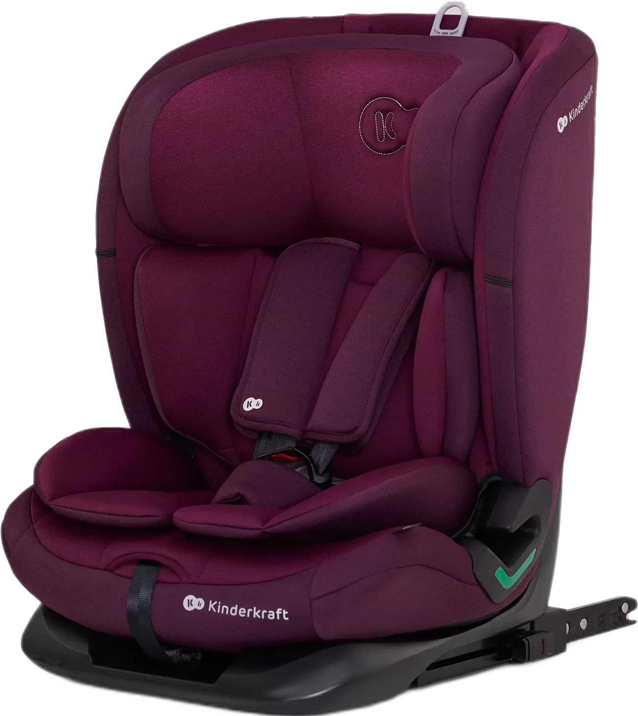 Автокресло Kinderkraft Oneto3 i-Size Cherry Pearl (KCONE300RED0000)